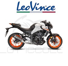 SCARICO COMPLETO LEOVINCE LV