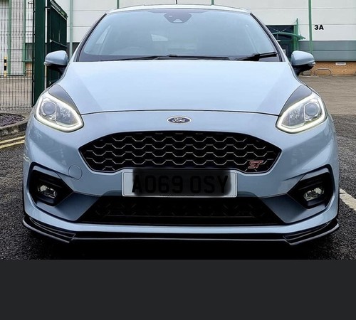 Fiesta mk8 stline kit - fiesta,