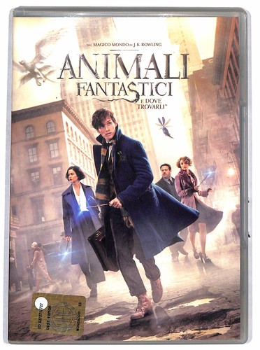 Animali fantastici dove - animali,