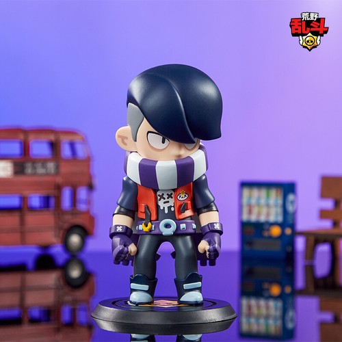 Nuovo brawl stars edgar - brawl, figura