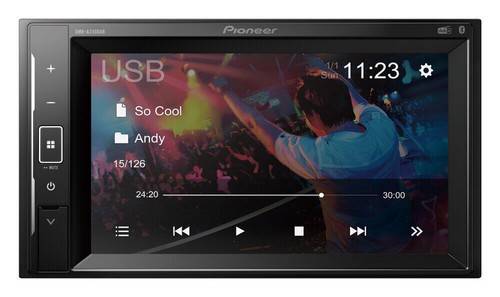 Pioneer dmh a240dab din - dmh-a240dab,