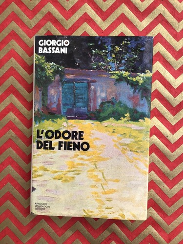 Giorgio bassani odore del - giorgio,