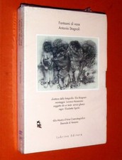 FANTASMI DI VOCE - ANTONIO