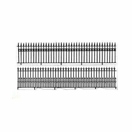 Fencing modelli cerchio in - a,