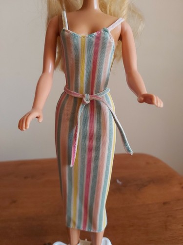 Vestito vintage anni barbie - 80,