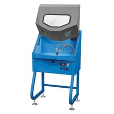 VASCA DI LAVAGGIO LAVAPEZZI AD ACQUA CALDA OFFICINA LAVA PEZZI FERVI 0305