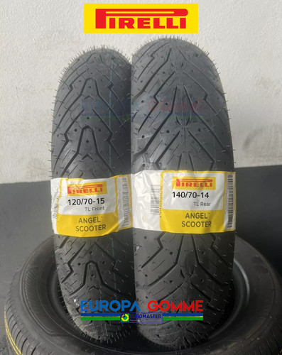 Coppia pirelli 120 - coppia, +