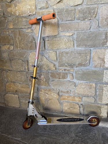 Monopattino bambino vintage - monopattino,