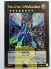 Numero 62: Drago Fotonico