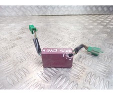 KYMCO 125 Grande, Gommone