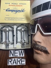 Set pedali leggeri vintage NOS