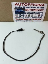 SENSORE TEMPERATURA GAS SCARICO AUDI A6 C6 (4F) 2.0/2.7TDI 2004> 038906088D