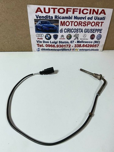 Sensore temperatura gas - sensore,