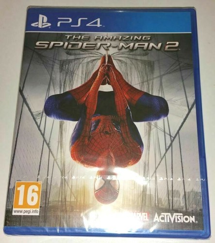 Amazing spiderman ps4 nuovo - amazing, 2