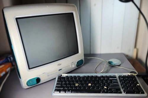 Apple imac m6709ll - m6709ll/a, 1998