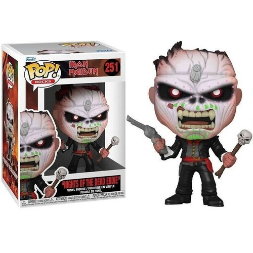 Funko pop vinyl figure rocks - pop,