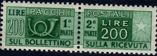 Repubblica pacchi postali