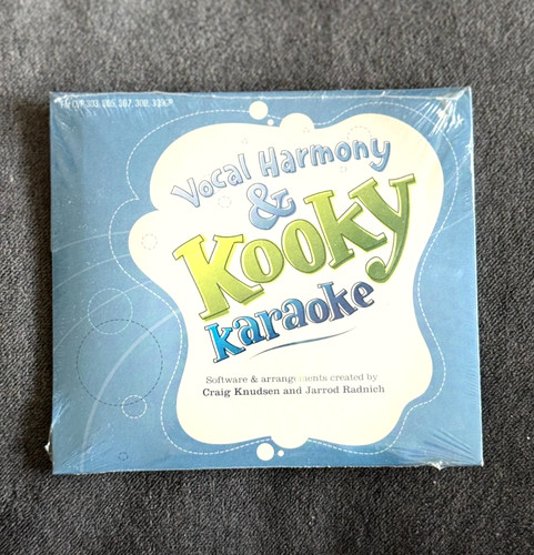 Nos raro vocal harmony kooky - nos,