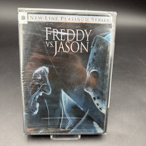 Freddy jason dvd 2003 new - freddy,