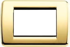 Vimar Rondò Metal Plate 3