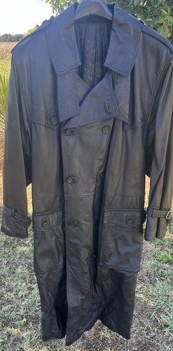 Trench soprabito uomo lungo - trench,