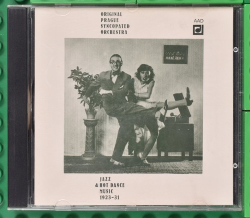 Original prague syncopated - prague,