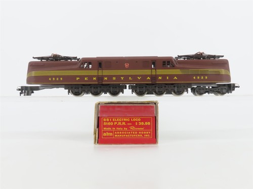Locomotore elettrico scala - , ho