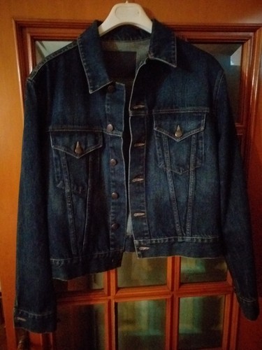 Giacchetto jeans gucci - giacchetto,