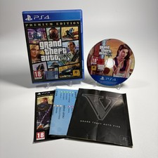 GTA 5 PS4 GRAND THEFT AUTO 5 V