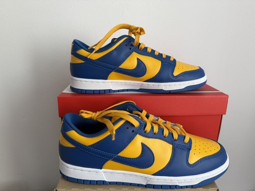 Nike dunk low ucla blue - ucla,
