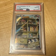 2024 POKEMON LITTEN #167