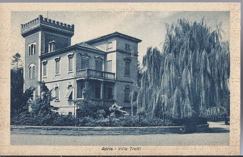 Adria villa tretti - -,
