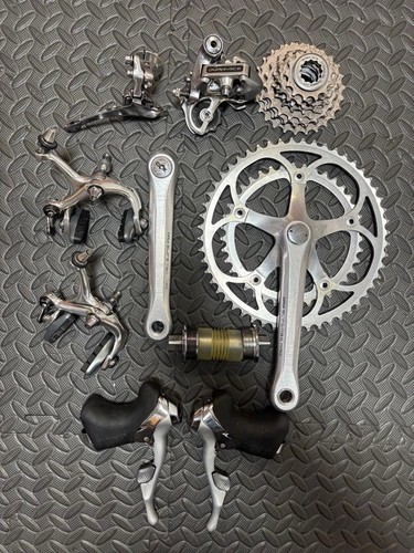 Set gruppo shimano - gruppo,