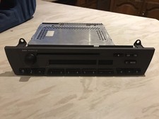 BMW X3 Z4 Unità di Testa Originale / Radio BUSINESS CD Professionale OEM6512 6932428-01