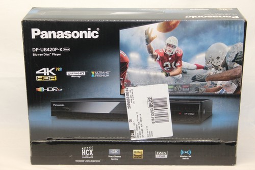 Panasonic ub420 lettore - panasonic,