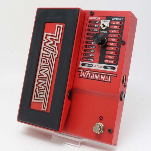Cambio passo digitech whammy - cambio,