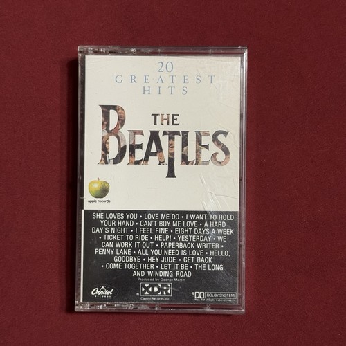The beatles greatest hits - beatles, 20