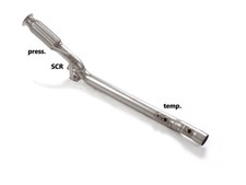 Tubo sostituzione filtro