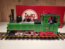 Locomotiva tender LGB 2073 D serie U EUROVAPOR per collezionisti made in Norimberga!  