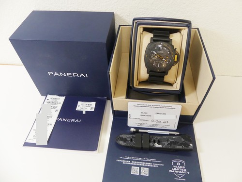 Limited panerai navy seals - limited,