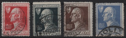 Italia regno 1927 alessandro - regno,