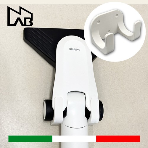 Hd7 supporto parete gancio - -, a