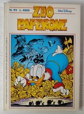 UNCLE DUCK N.92 the Walt