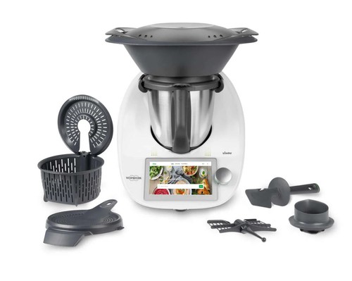 Bimby vorwerk tm6 nuovo - vorwerk,