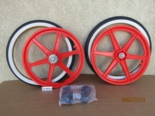 NUOVA BICICLETTA 20'' RUOTE IN