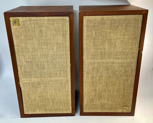 Altoparlanti acoustic research - altoparlanti,