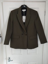 Blazer donna Zara oversize