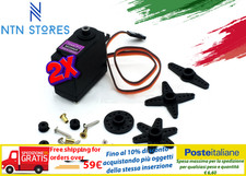 Servomotore MG996R 180° 360°