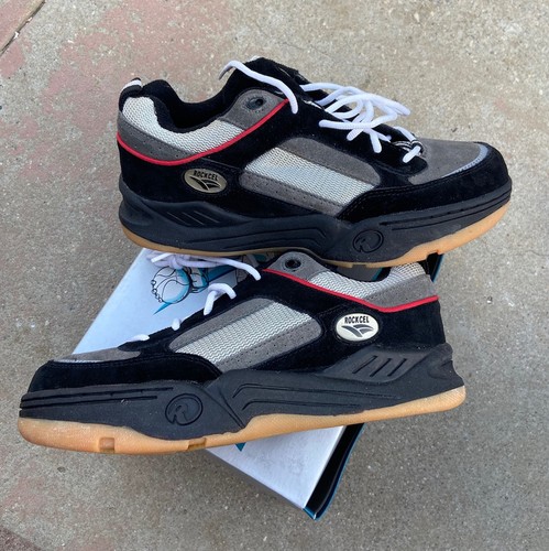 Scarpe skate rockcel chunky - scarpe,