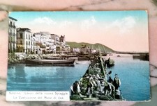 SALERNO: LAVORI NUOVA SPIAGGIA
